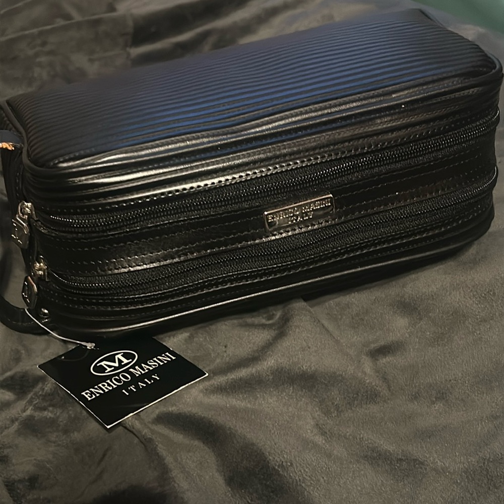 Enrico Masini Purse NWT